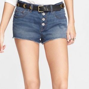 ⚡️CLOSE OUT SALE ⚡️ NWT Free People Shorts