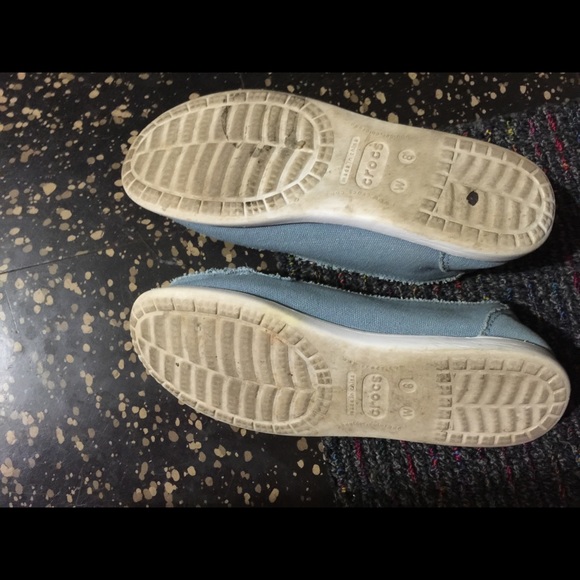 crocs denim additional pictures - Picture 2 of 2