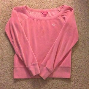 Victoria's Secret Pink Crop Sweater