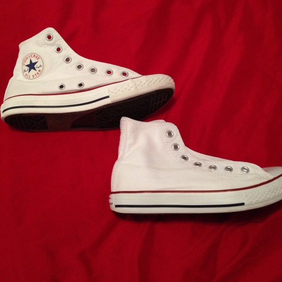 White converse