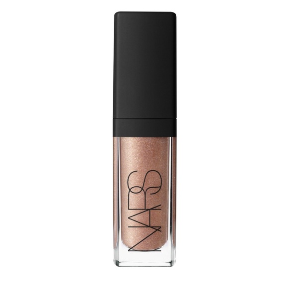 NARS Larger Than Life Lip Gloss in Gold Digger