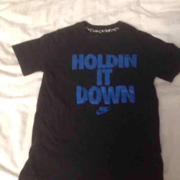 Boys Nike shirt