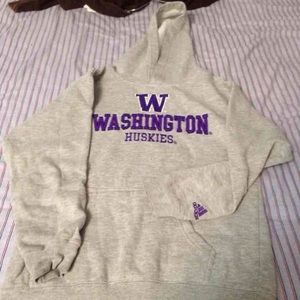 Boys uw Adidas hoodie