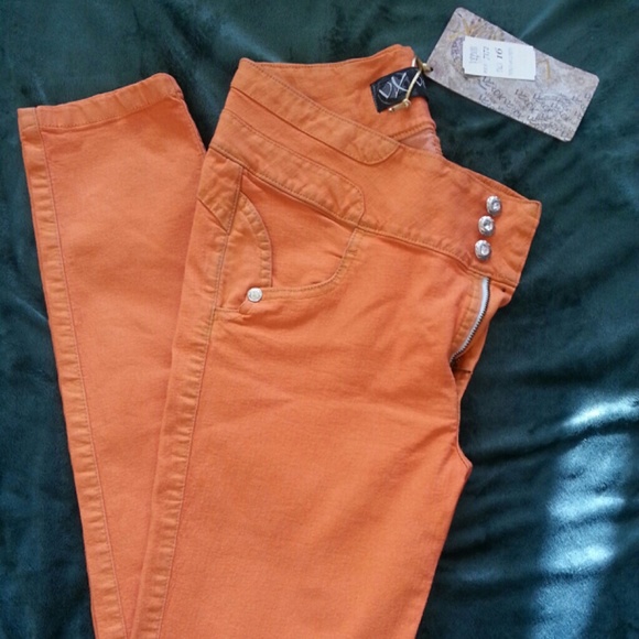 Verox Denim - Colombian 7172 Verox Butt Lift Jeans