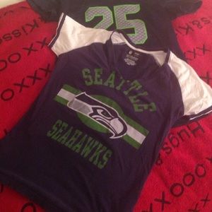 Seahawks collection shirt