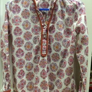 Floral shirt