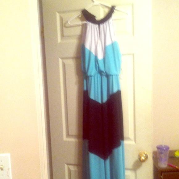Maxi dress