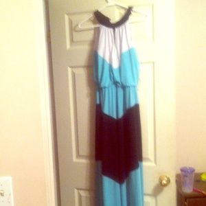 Maxi dress