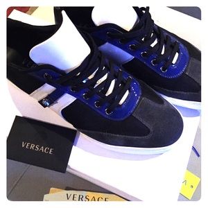 Designer man Versace