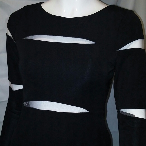 SOLD - Celeb Dress - Picture 3 of 4