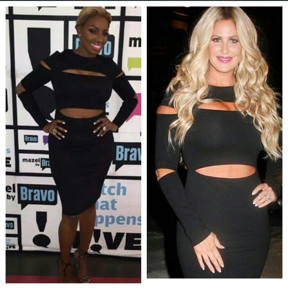 SOLD - Celeb Dress - Picture 2 of 4