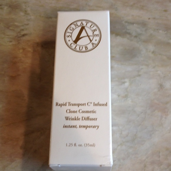 NIB Signature Club A wrinkle diffuser