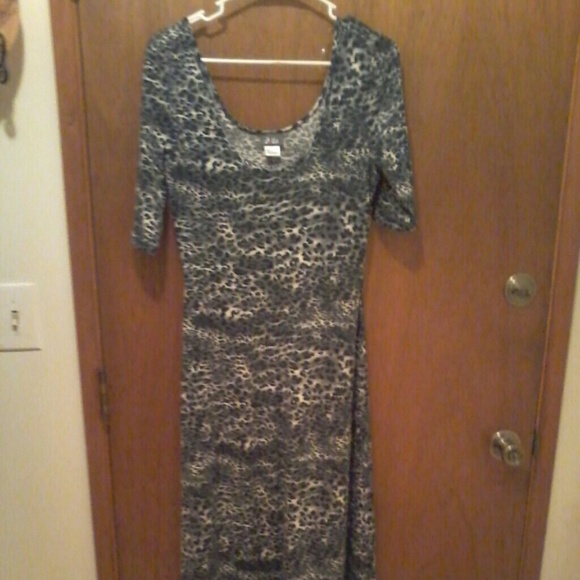 Maxi dress