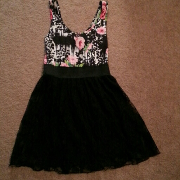 Spring dress