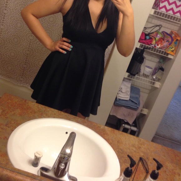 👗Flirty but classy dress👗