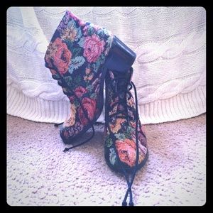 *RESERVED* Diba Ankle Boots