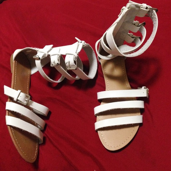 NEW GLADIATOR FLATS
