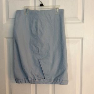 Ms. Lee Jeans, Light Blue Denim