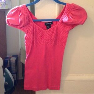 Bundle for crocha bebe and guess shirt