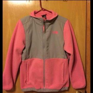 The North Face Pink Denali