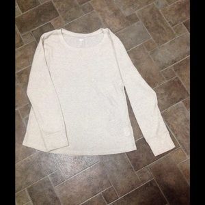 Oatmeal Colored Pj's and Grey Pj's-$25.00