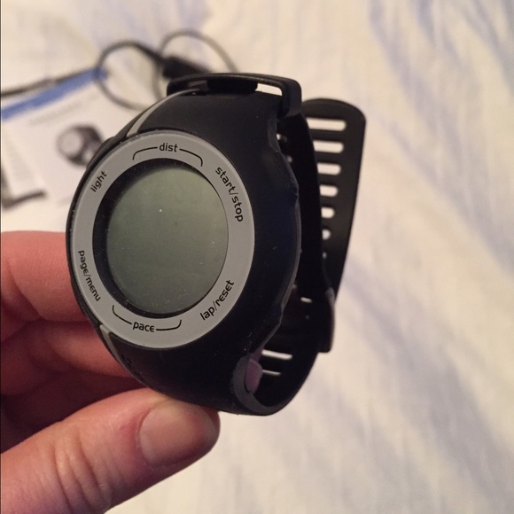 Garmin Forerunner 110 GPS