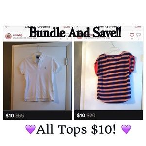 💜My Closet Is On Sale💜