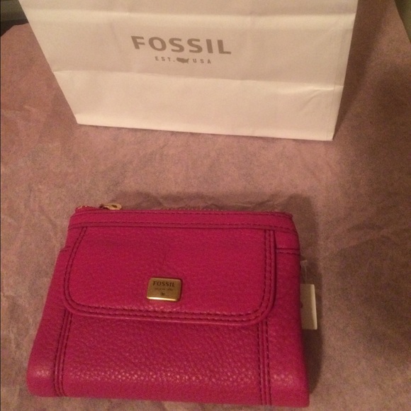 Fossil wallet