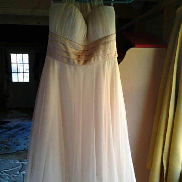 Gorgeous prom dress