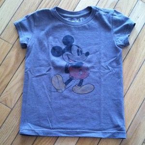 Mickey Mouse shirt