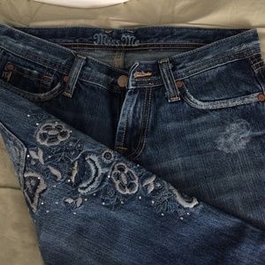 Miss Me Jeans--authentic classic style