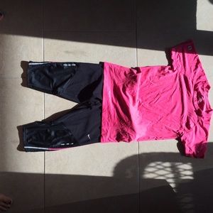 Nike run outfit