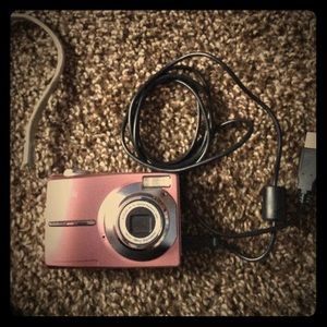 Pink Kodak camera 🎀📷📷
