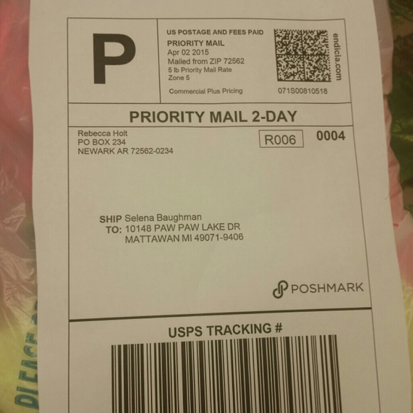Proof of packaging