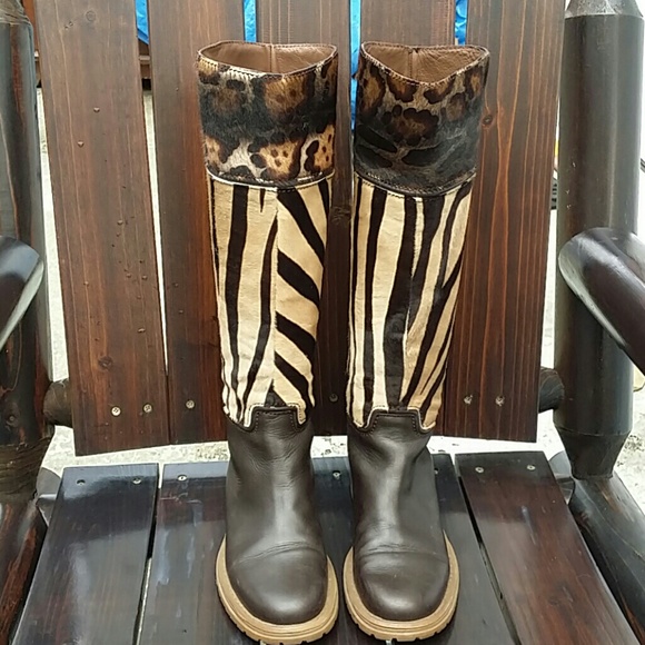 TAPEET by Vicini Animal Safari Boot 7.5 - Picture 2 of 4