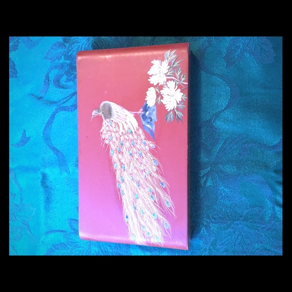Japanese Jewelry Box