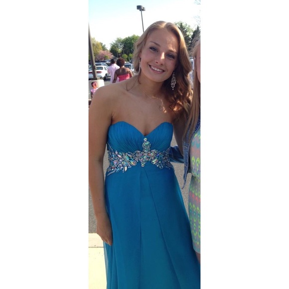 prom dress