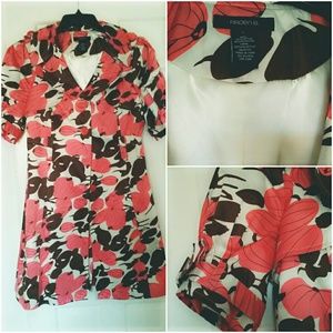 Arden B Short Sleeve Trench Coat