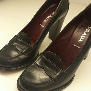 Prada heels