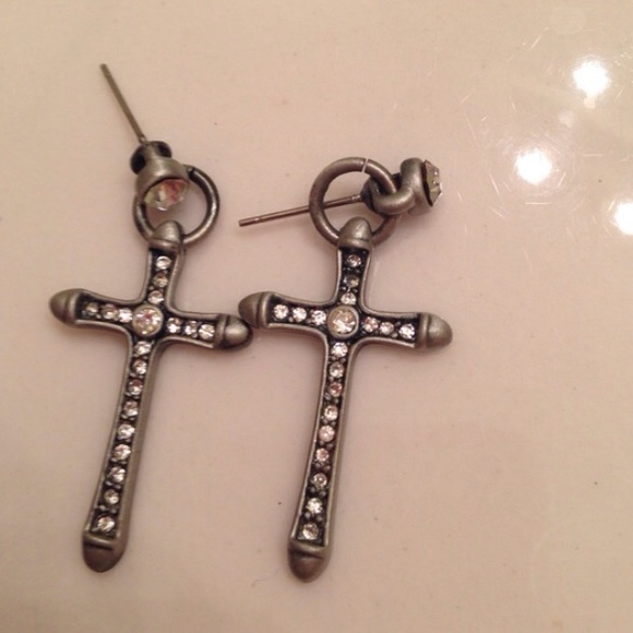 LUCKY BRAND EARRINGS