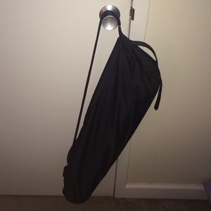 Lulu lemon yoga bag
