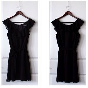 LITTLE BLACK DRESS FROM EXPRESS