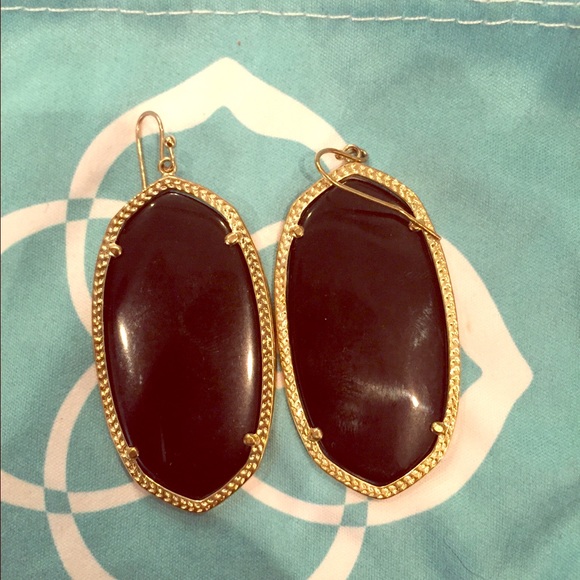 Kendra Scott earrings