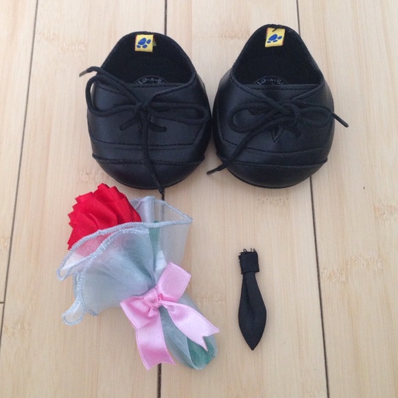 Authentic Build-A-Bear Acessories