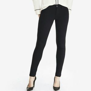 Express black ponte pant BUNDLE!