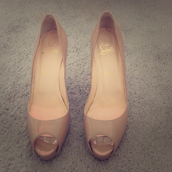 Christian Louboutin Flo