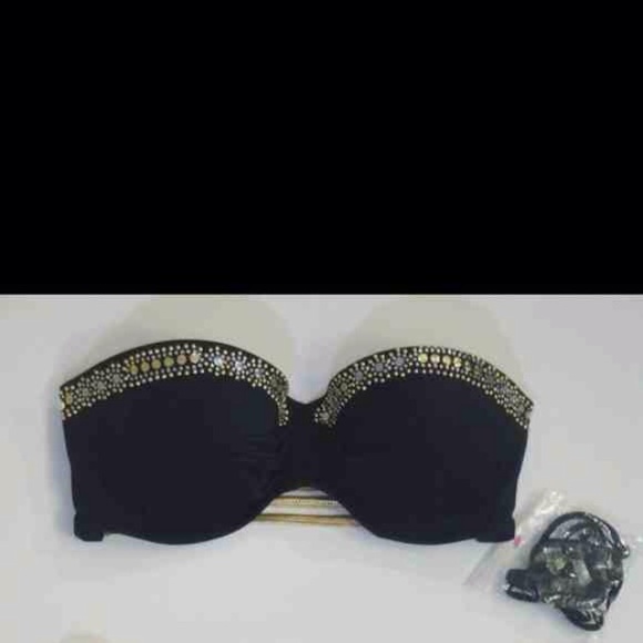 VICTORIA'S SECRET BIKINI TOP!