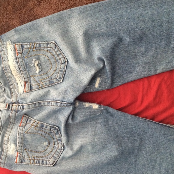 True Religion jeans - Picture 2 of 3