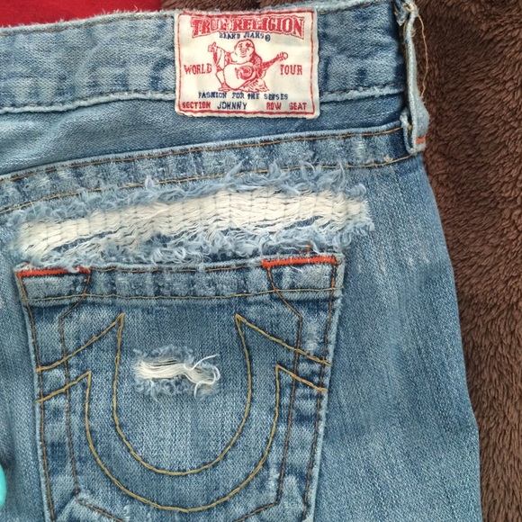 True Religion jeans - Picture 3 of 3