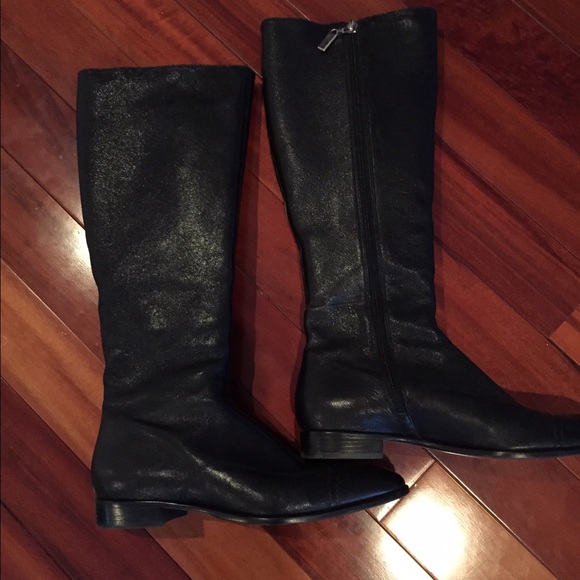 Via Spiga knee-high boots